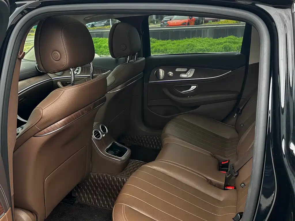 Mercedes-Benz E-Class 2023 facelift E 300 L luxury model купить на сайте DeffCars