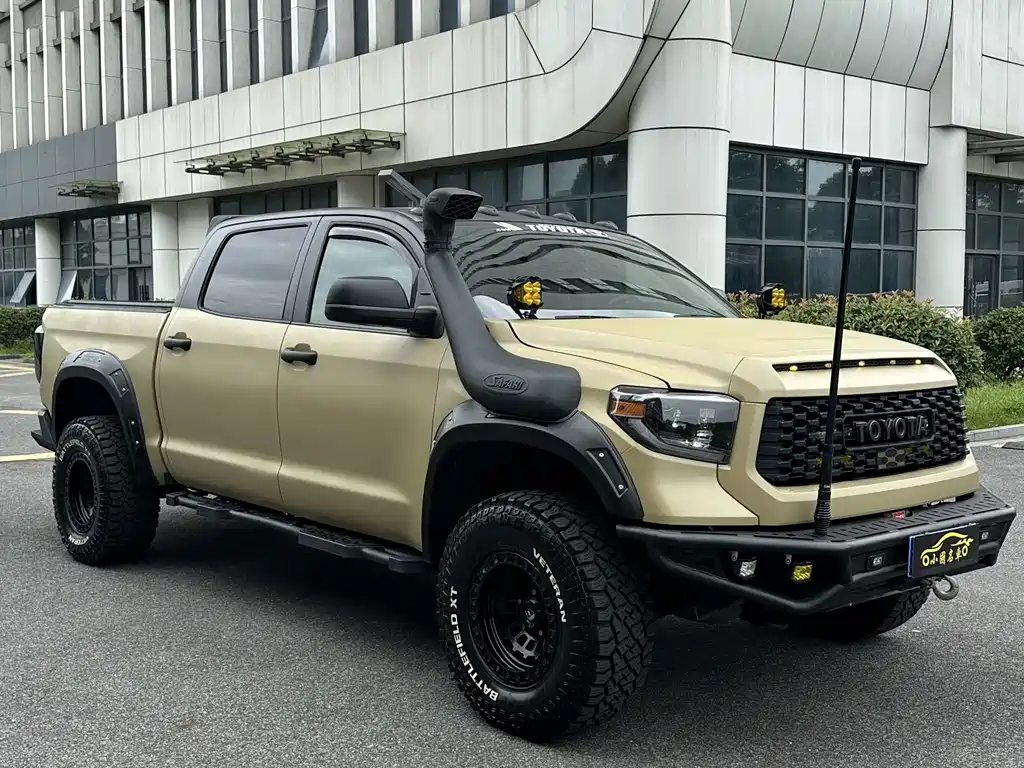Tundra 2014 5.7L 1794 Edition купить на сайте DeffCars