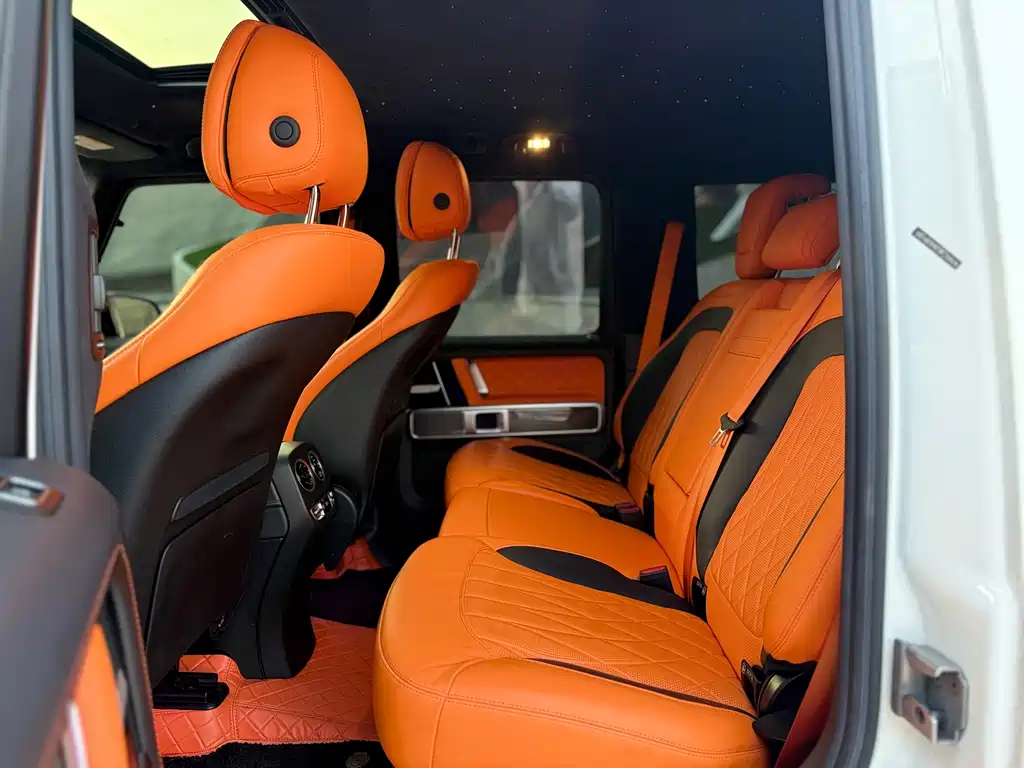 Mercedes-Benz G-Class 2021 G 500 купить на сайте DeffCars