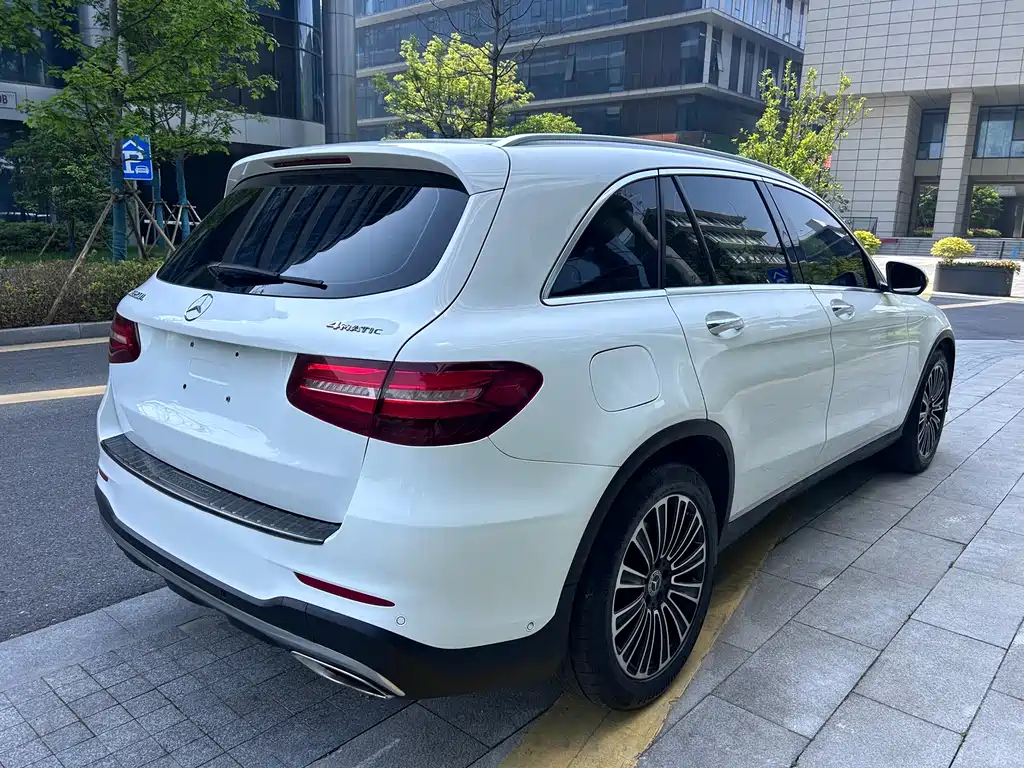 Mercedes-Benz GLC 2019 GLC 260 4MATIC Dynamic купить на сайте DeffCars