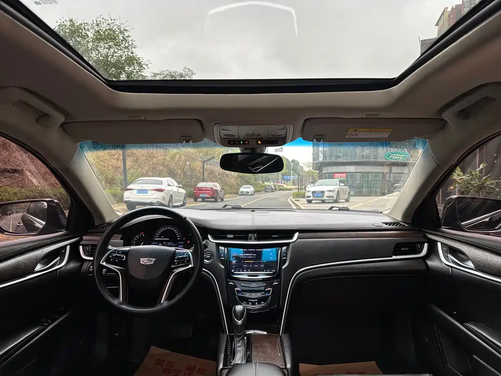 Cadillac XTS 2018 28T Elite купить на сайте DeffCars