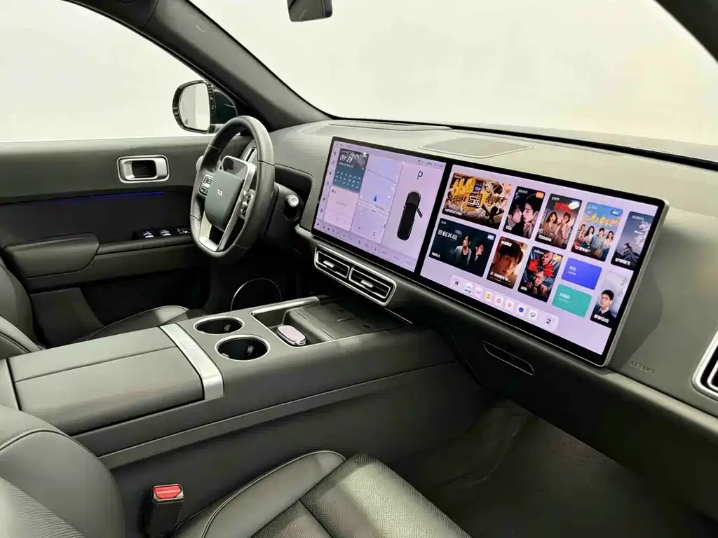 Ideal L7 2023 Pro купить на сайте DeffCars