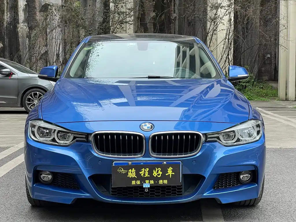 BMW 3 Series 2018 320Li Leading M Sports Package купить на сайте DeffCars