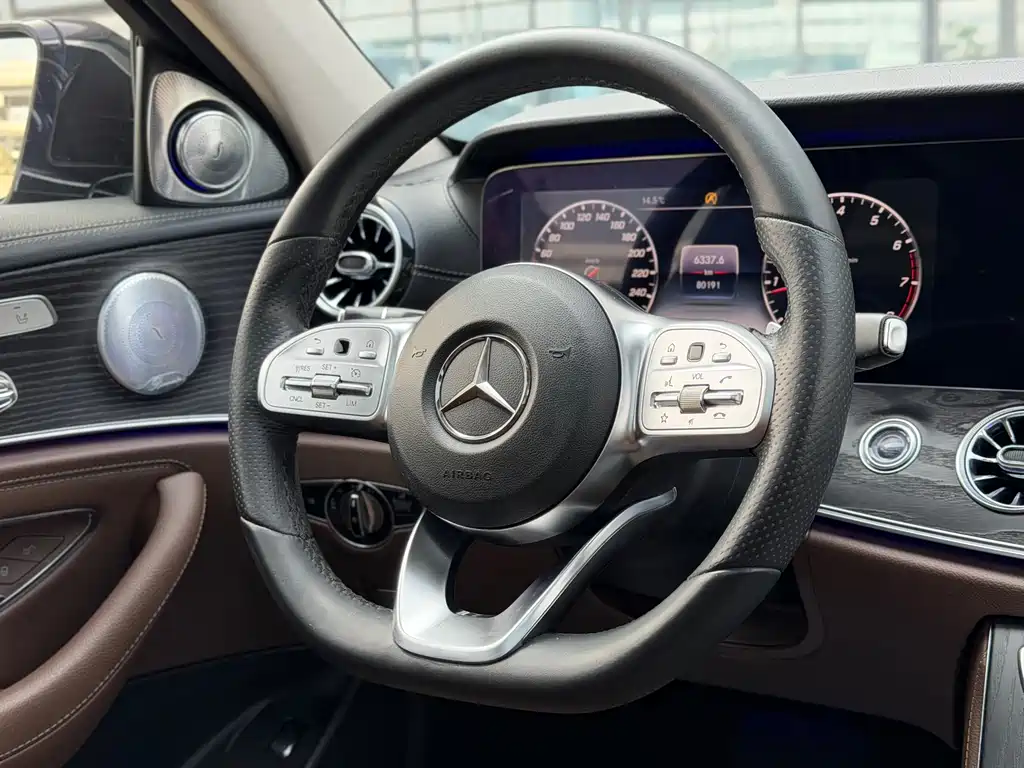 Mercedes-Benz E-Class 2020 E 300 L Sporty and Fashionable купить на сайте DeffCars