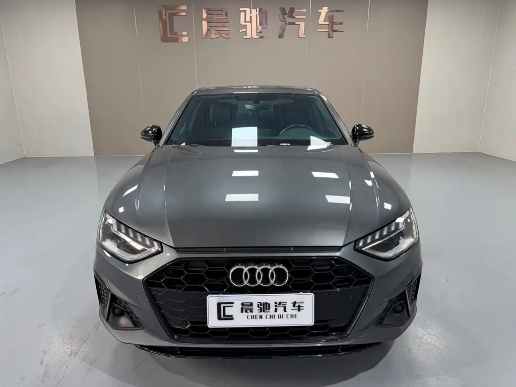 Audi A4L 2023 40 TFSI luxury and dynamic model купить на сайте DeffCars
