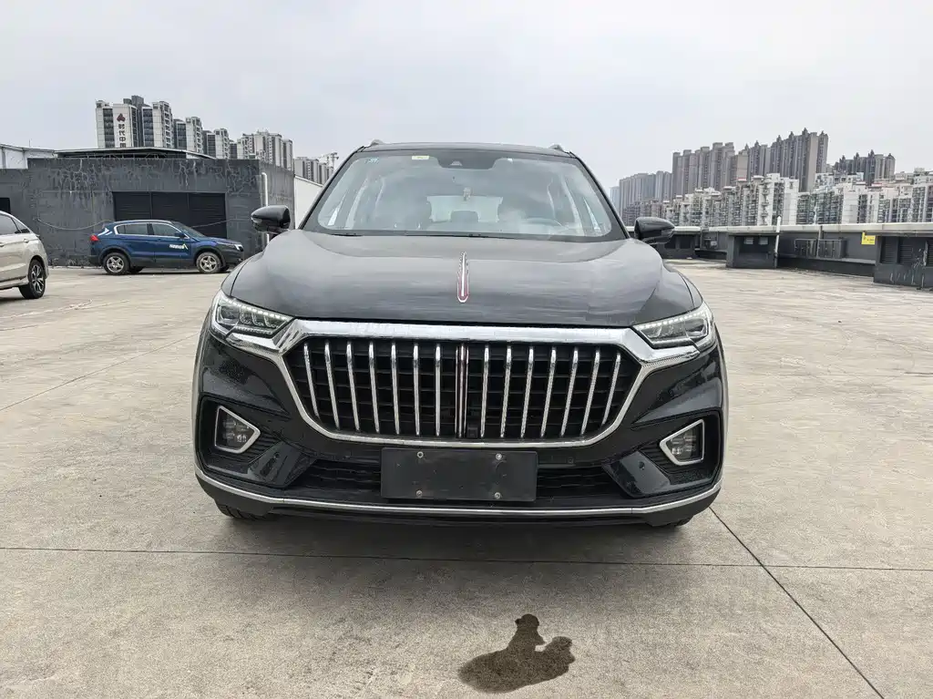 Hongqi HS5 2019 2.0T Zhilian Flagship Edition купить на сайте DeffCars