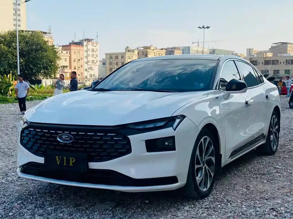 Mondeo 2022 facelift EcoBoost 245 Extreme купить на сайте DeffCars