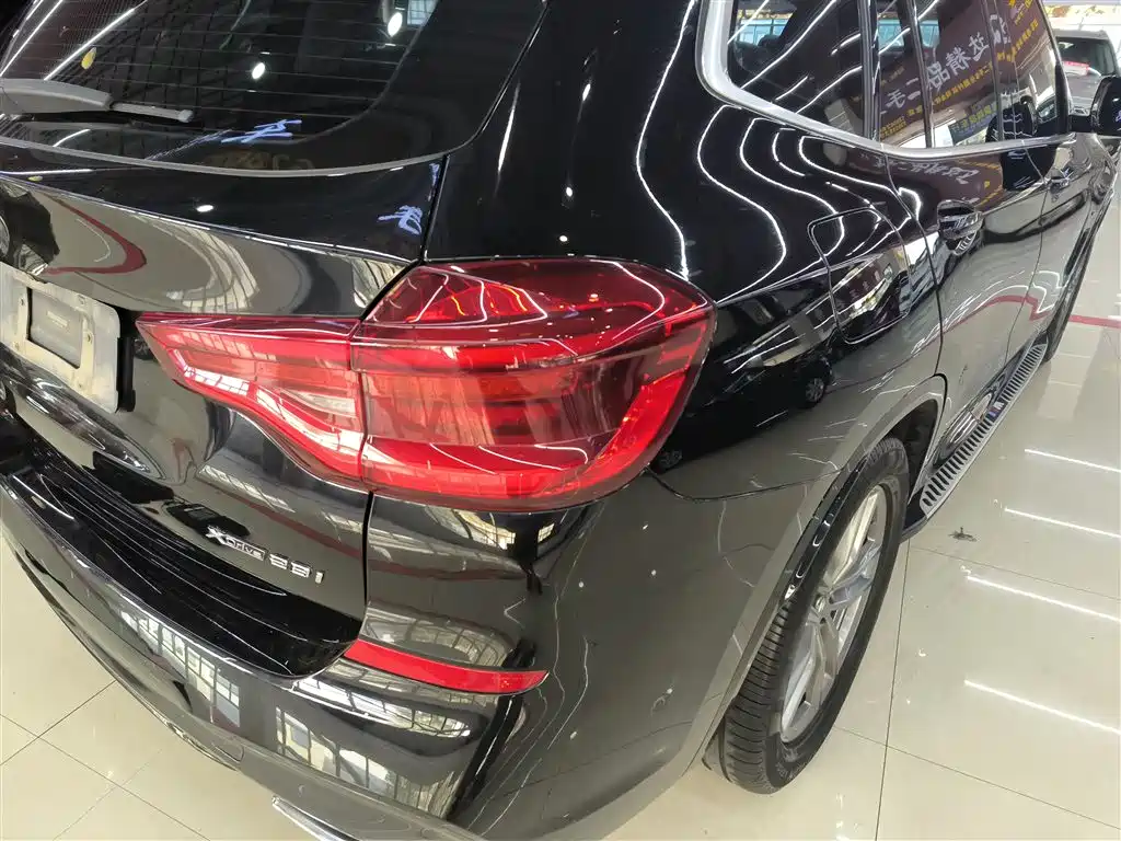 BMW X3 2021 facelift xDrive28i M sports package купить на сайте DeffCars