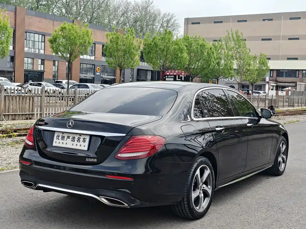 Mercedes-Benz E-Class 2019 E 300 L Sports Luxury купить на сайте DeffCars