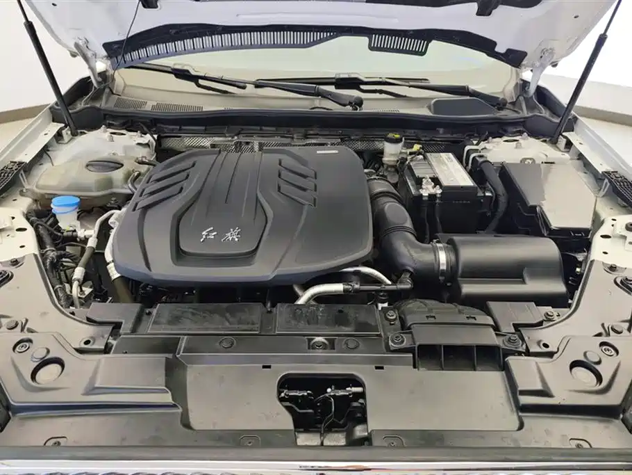 Hongqi H5 2022 classic model facelift 1.5T DCT flag rhyme version купить на сайте DeffCars