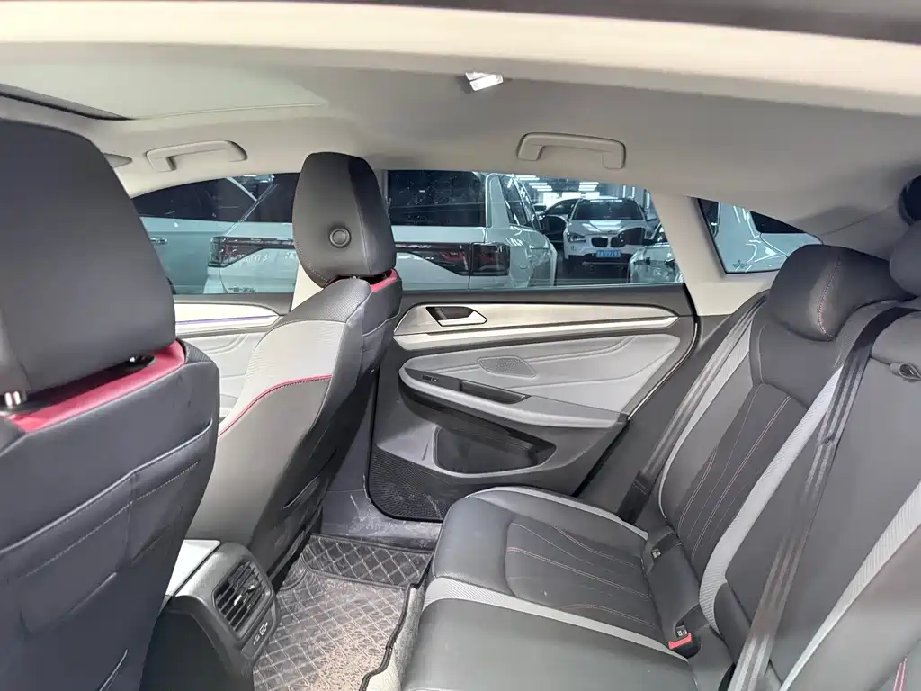 Lingdu 2024 Lingdu L 280TSI DSG Hot Edition купить на сайте DeffCars