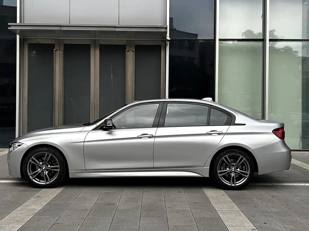 BMW 3 Series 2018 320Li M Sports Night Edition купить на сайте DeffCars