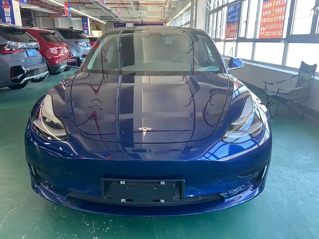 Model 3 2020 facelift standard range rear-wheel drive upgraded version купить на сайте DeffCars