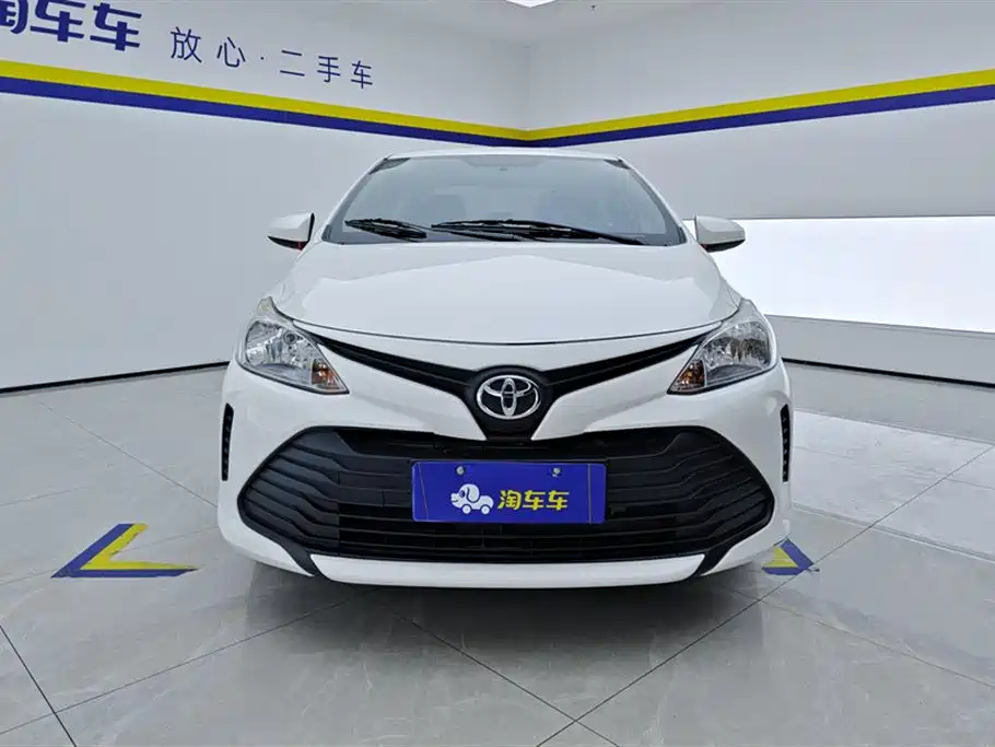 Vios 2019 1.5L CVT Enactus Edition купить на сайте DeffCars