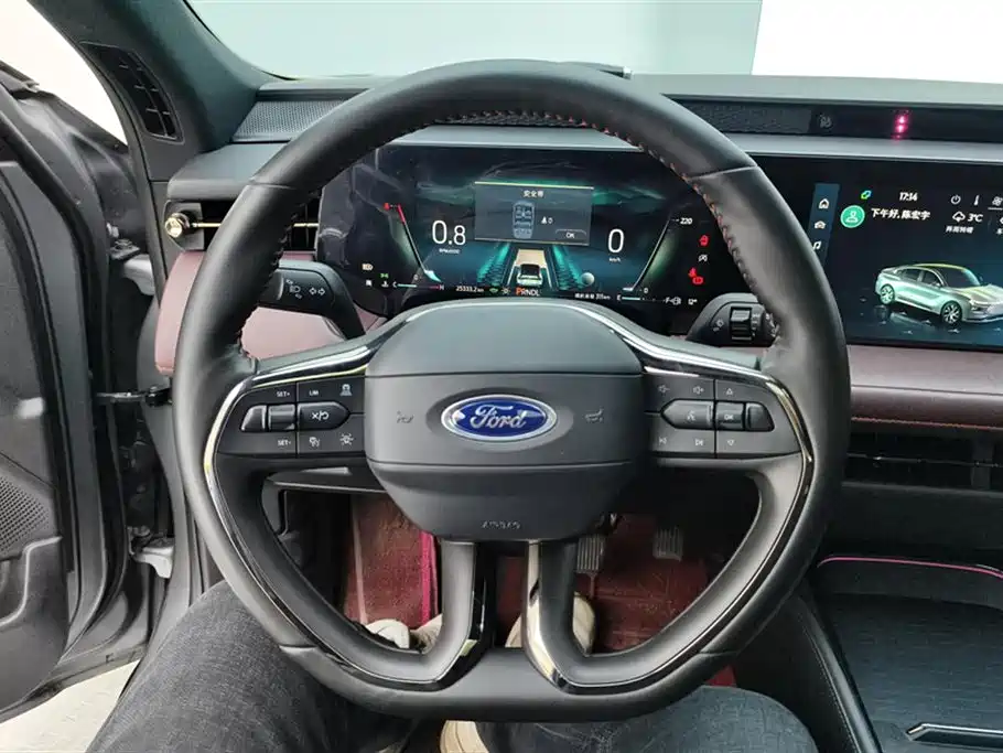 Mondeo 2022 facelift EcoBoost 245 Extreme купить на сайте DeffCars
