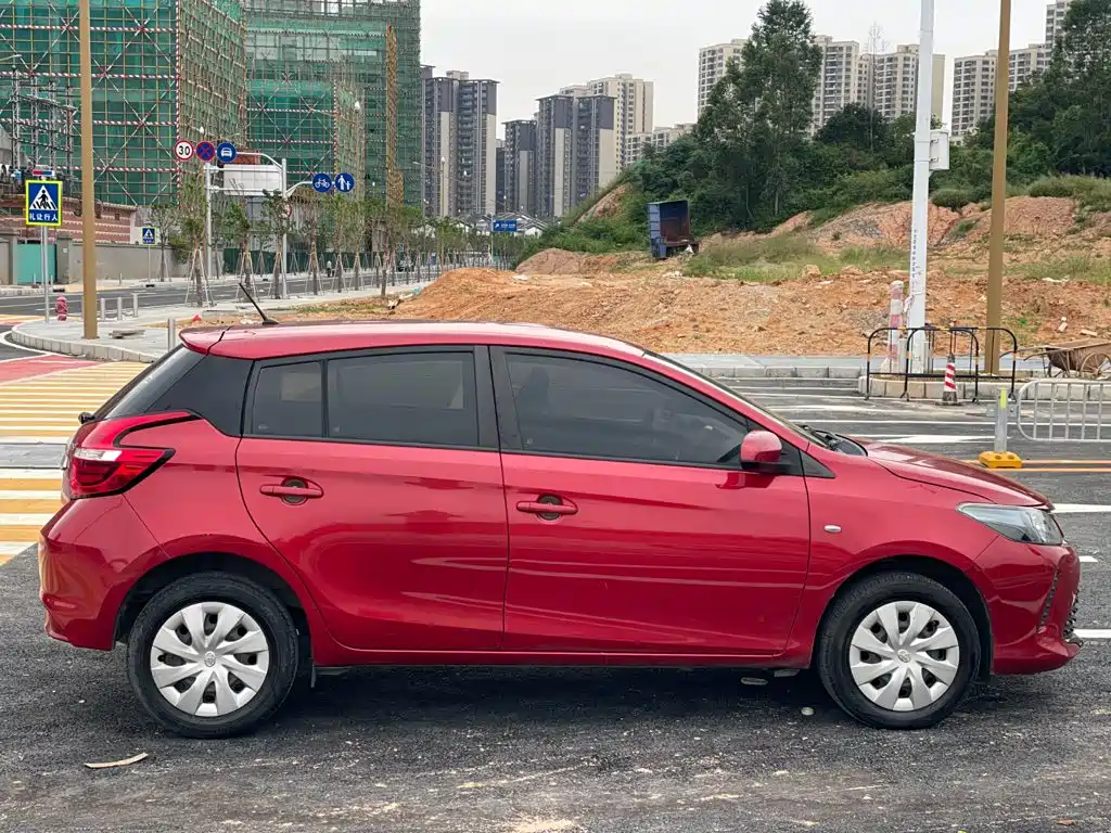 Vios FS 2017 1.5L CVT Fenchi Edition купить на сайте DeffCars