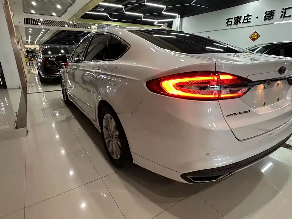 Mondeo 2018 EcoBoost 180 Fashion Model купить на сайте DeffCars