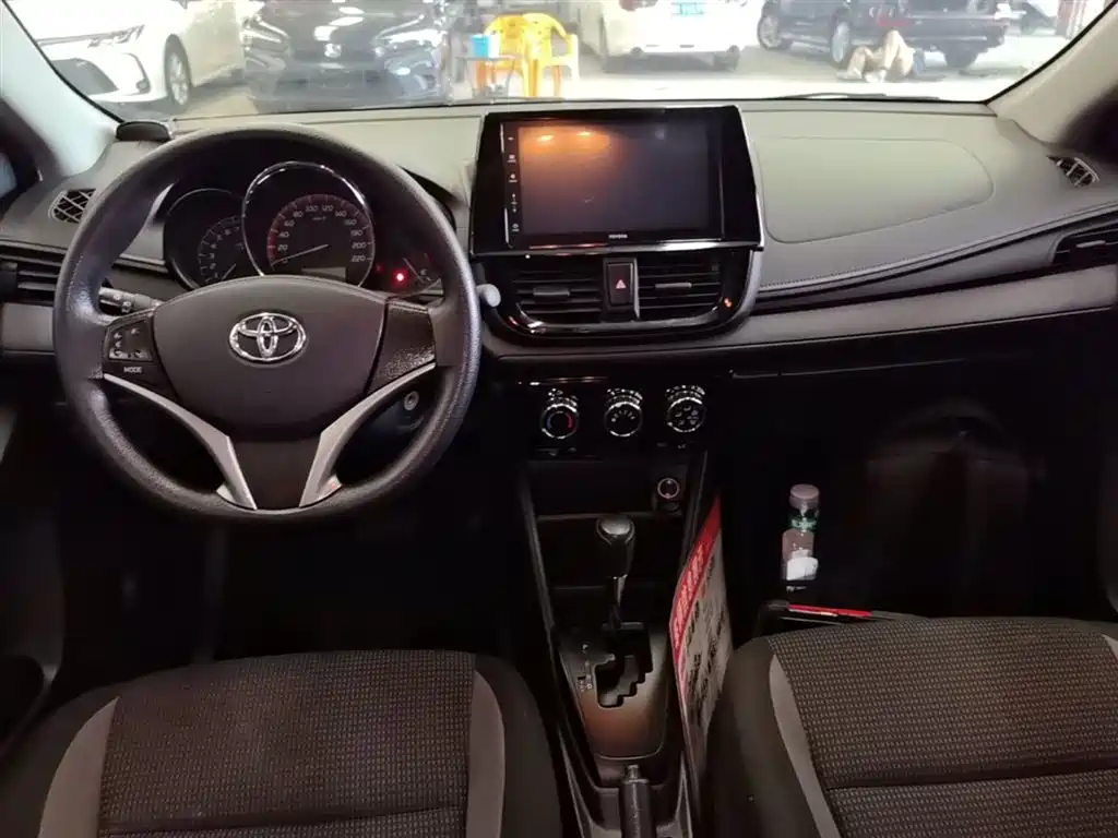 Vios 2021 1.5L CVT Enactus Edition купить на сайте DeffCars