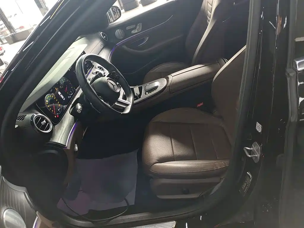 Mercedes-Benz E-Class 2021 E 300 L Sports Luxury купить на сайте DeffCars
