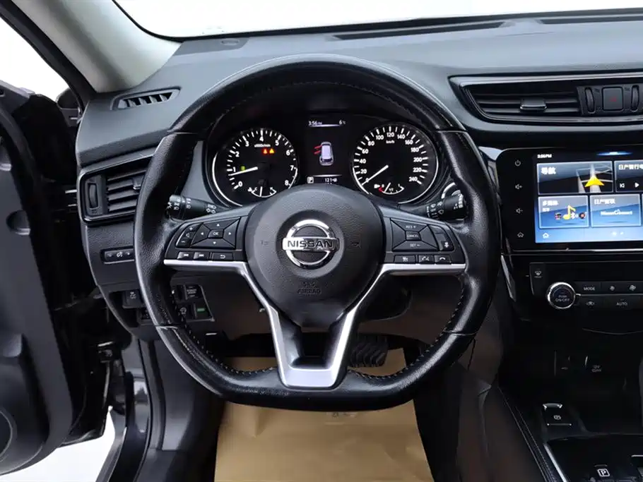 X-Trail 2019 2.5L CVT Intelligent Linked Deluxe Edition 4WD купить на сайте DeffCars