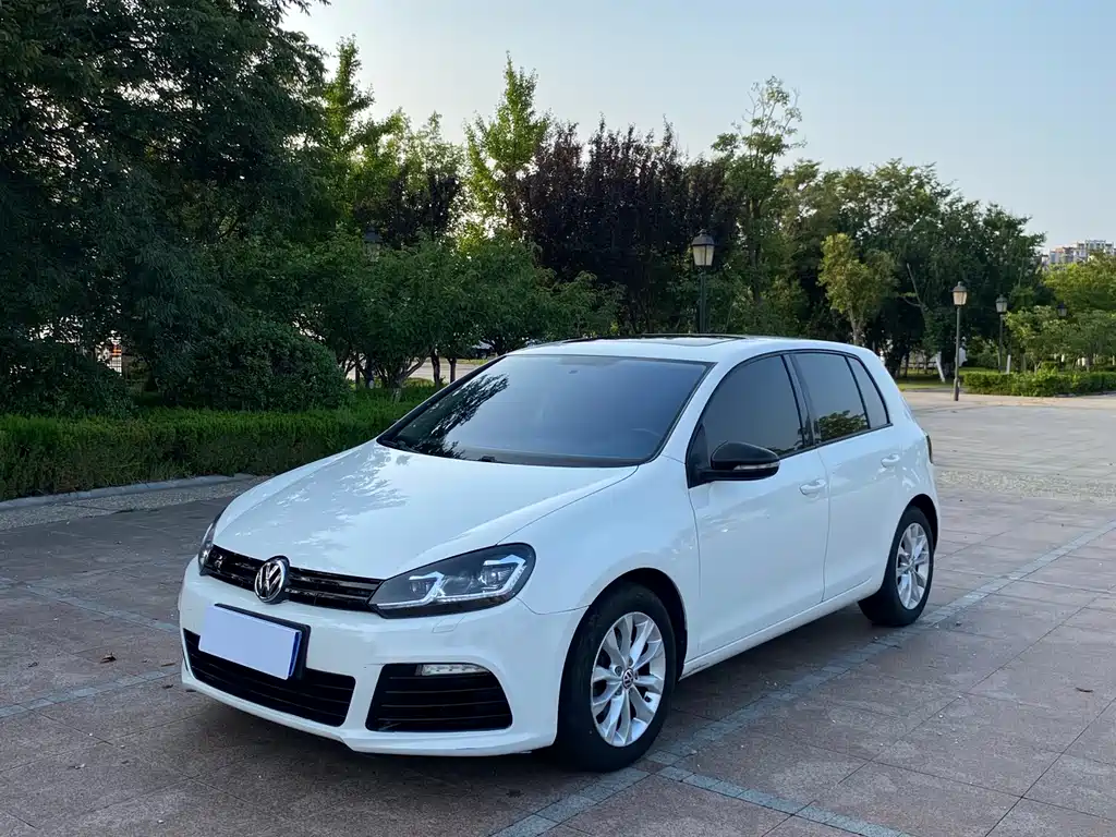 Golf 2012 1.4TSI automatic comfort type купить на сайте DeffCars