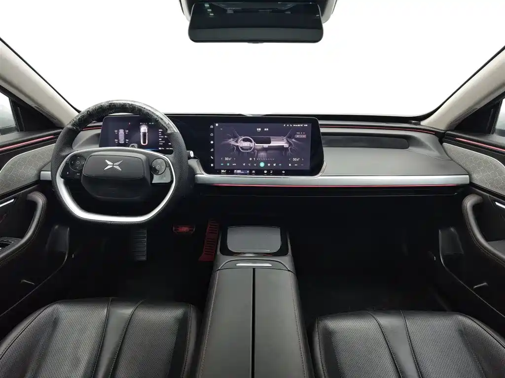 Xpeng P7 2022 480E купить на сайте DeffCars