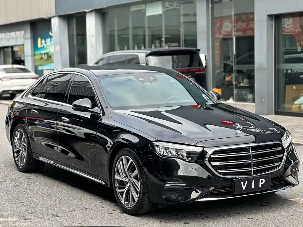 Mercedes-Benz E-Class 2024 E 300 L Fashion Model купить на сайте DeffCars