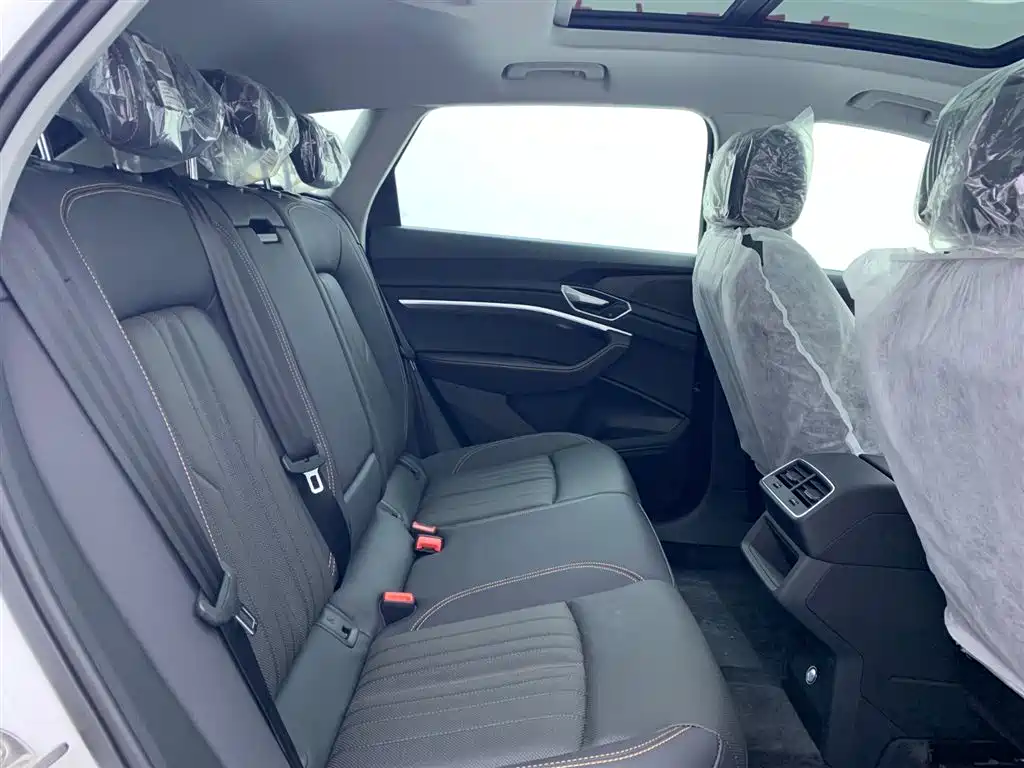 Audi e-tron 2021 50 quattro luxury model купить на сайте DeffCars