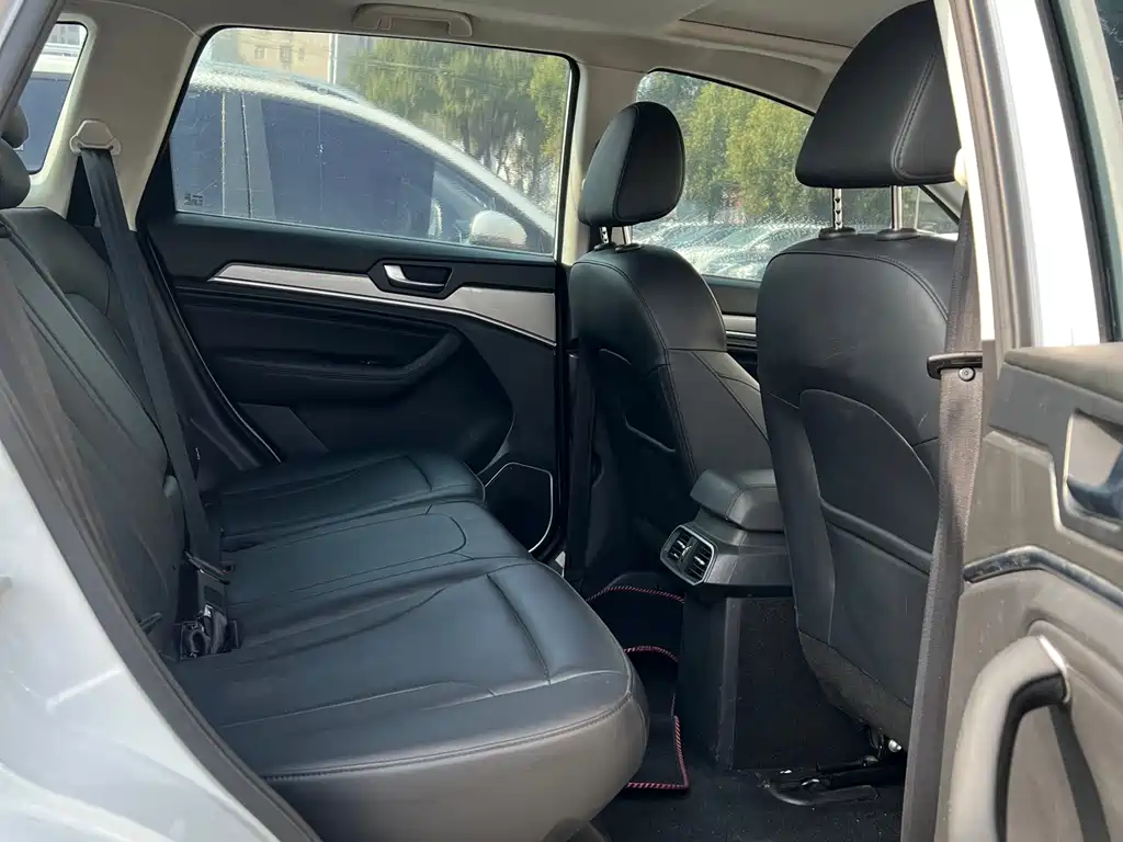 Haval H6 2018 Red Label Sports Edition 1.5T Automatic Two-wheel Drive Elite купить на сайте DeffCars
