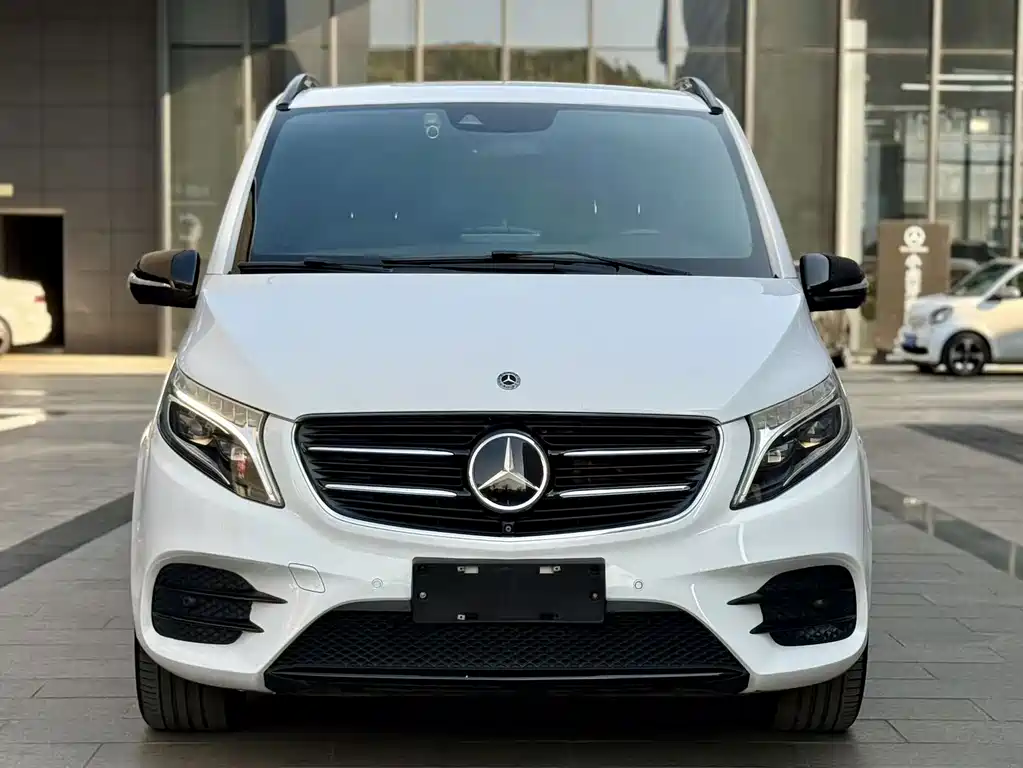 Mercedes-Benz V-Class 2018 V 260 AMG Sports Edition National V купить на сайте DeffCars