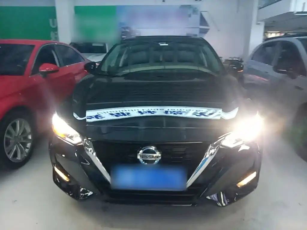 Sylphy 2022 1.6L XL CVT Enjoy Edition купить на сайте DeffCars