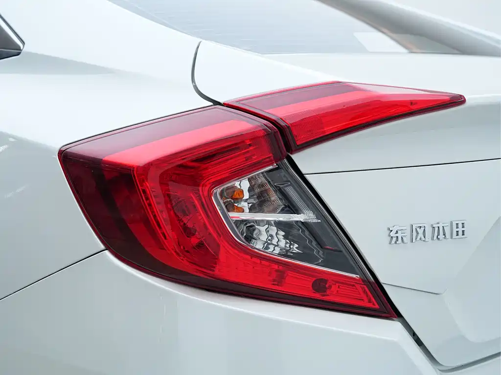 Civic 2019 180TURBO CVT Shangyue Edition National V купить на сайте DeffCars