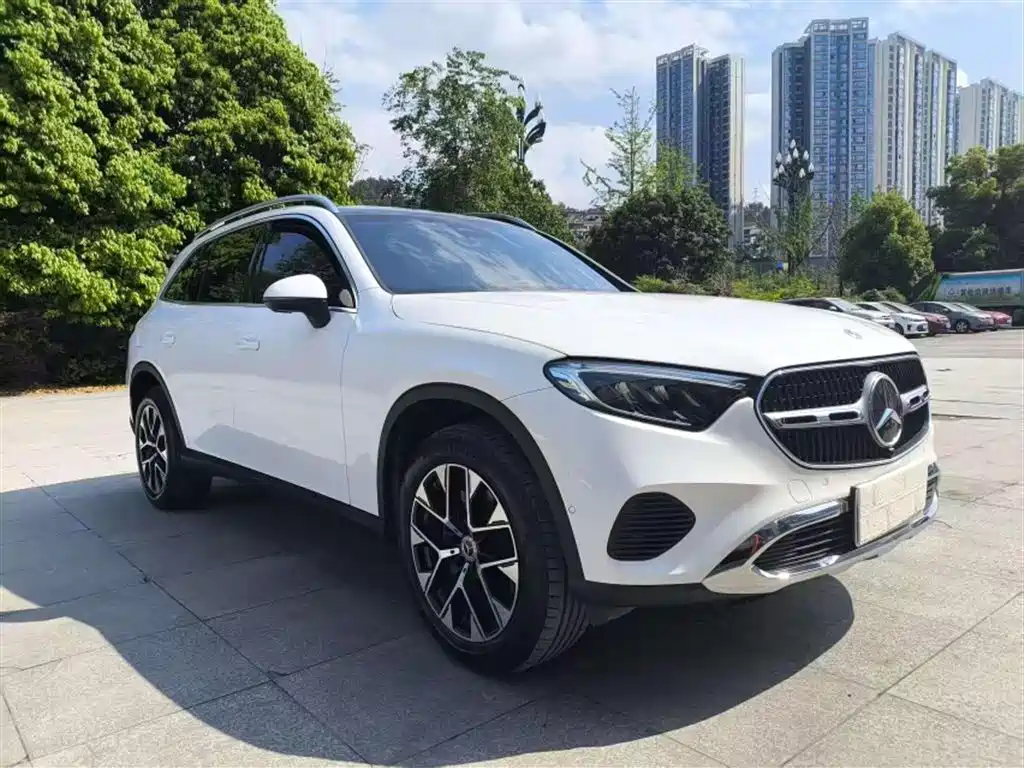 Mercedes-Benz GLC 2023 GLC 260 L 4MATIC Dynamic 5-seater купить на сайте DeffCars