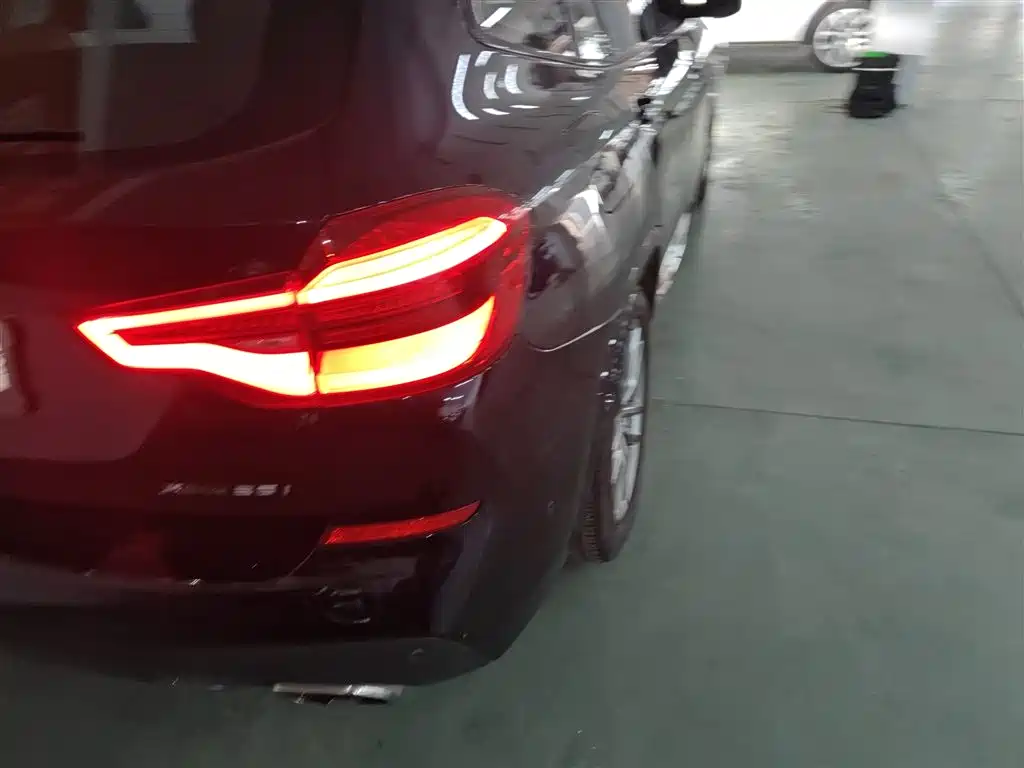 BMW X3 2019 xDrive25i M Sports Package купить на сайте DeffCars