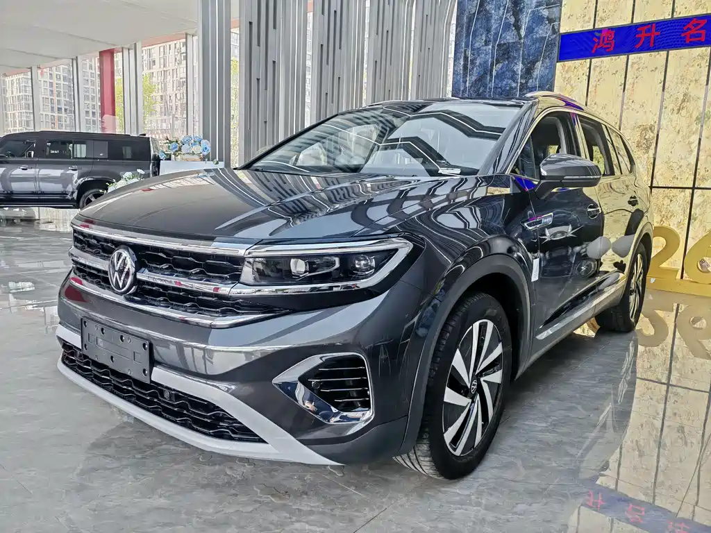 Lanjing 2022 380TSI four-wheel drive luxury Jiajing Edition Pro 6 seats купить на сайте DeffCars