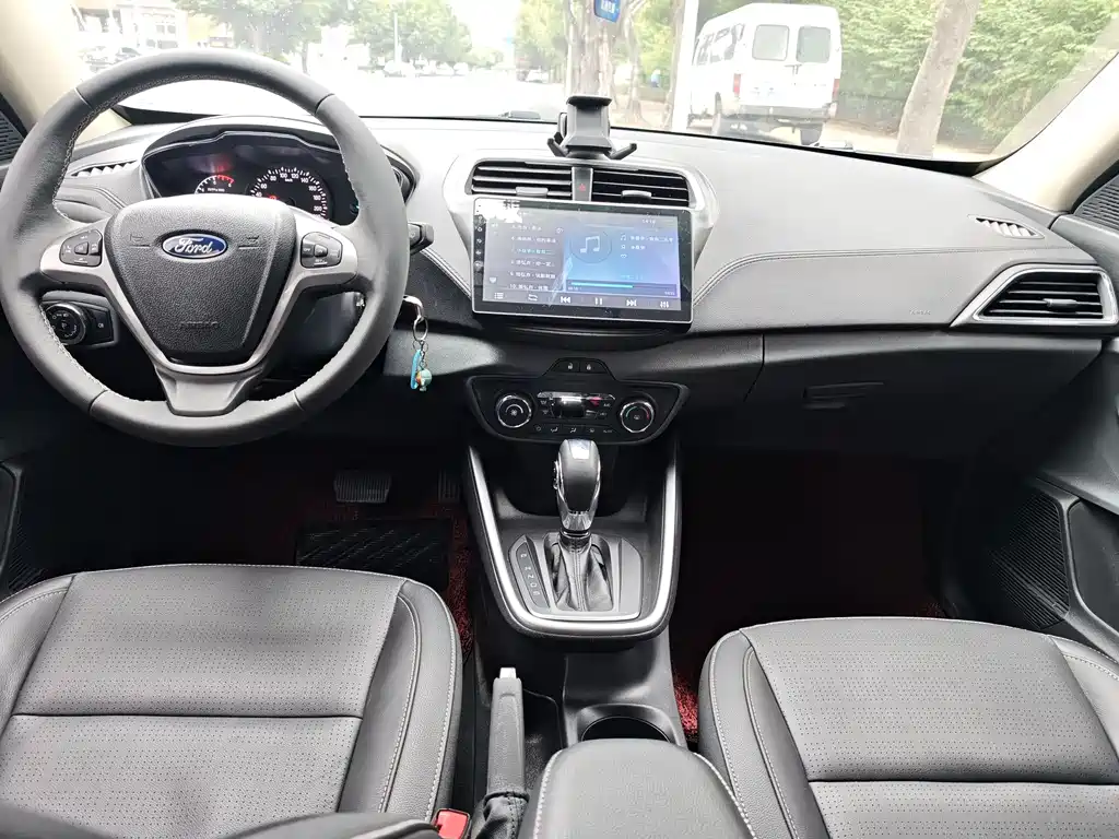 Forex 2015 1.5L automatic fashion model купить на сайте DeffCars