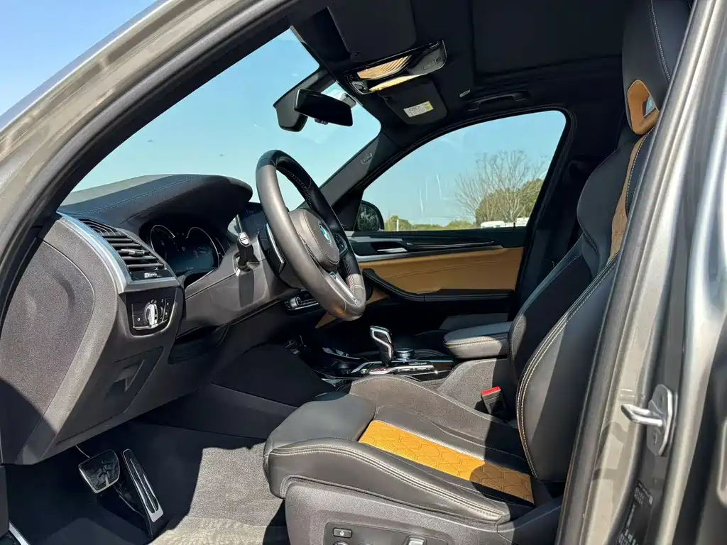 BMW X3 M 2019 X3 M Thunder Edition купить на сайте DeffCars
