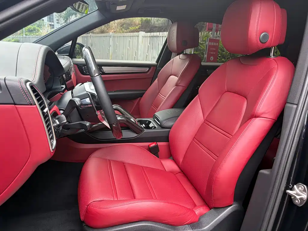 Cayenne 2023 Cayenne 3.0T Platinum Edition купить на сайте DeffCars