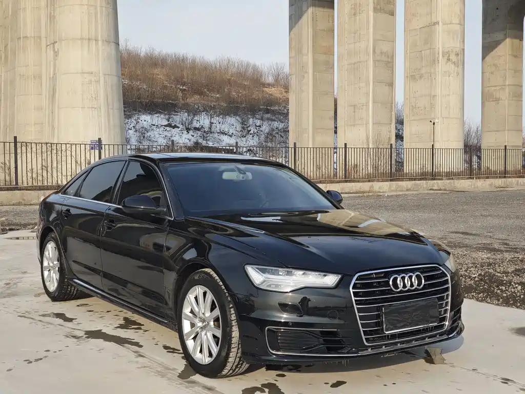 Audi A6L 2018 30th Anniversary Model TFSI Enterprising купить на сайте DeffCars
