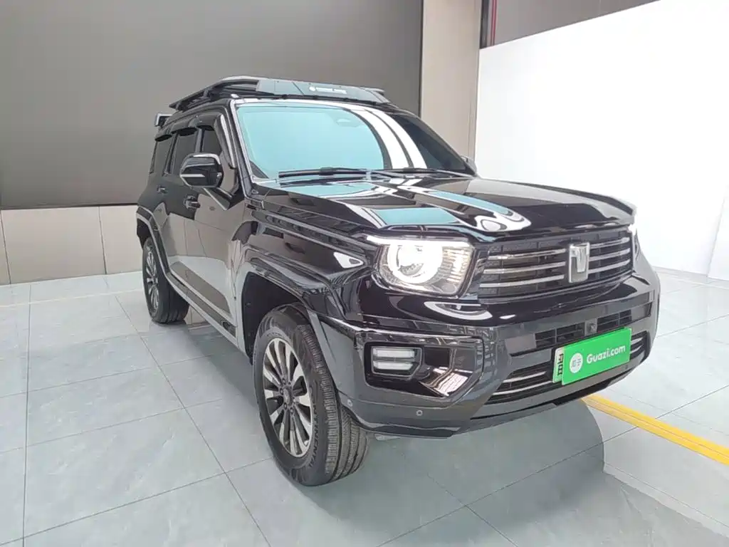Tank 700 New Energy 2024 Hi4-T Extreme Edition купить на сайте DeffCars
