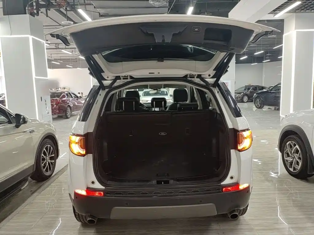 Discover Shenxing 2019 240PS SE version National VI купить на сайте DeffCars