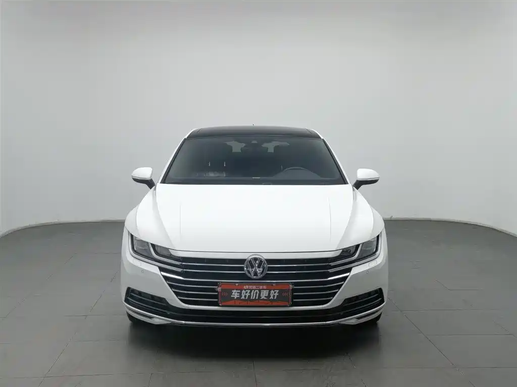 FAW-Volkswagen CC 2020 330TSI Charming Edition National VI купить на сайте DeffCars