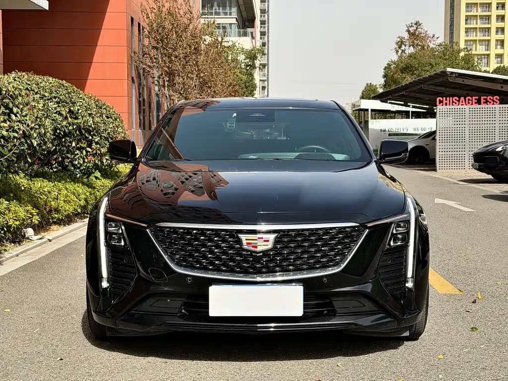 Cadillac CT5 2024 28T Luxury Pro купить на сайте DeffCars