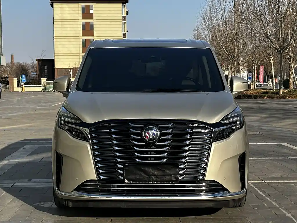 Buick GL8 2023 ES Lu Zun Exclusive Model купить на сайте DeffCars