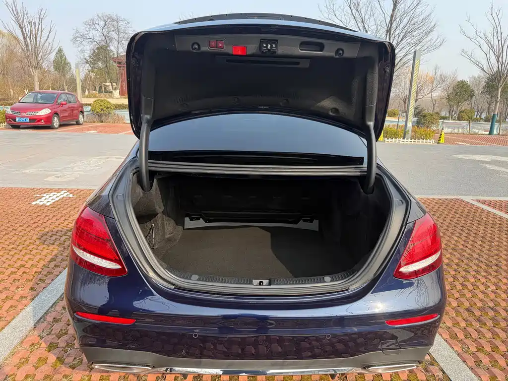 Mercedes-Benz E-Class 2019 facelift E 300 L sporty and stylish купить на сайте DeffCars
