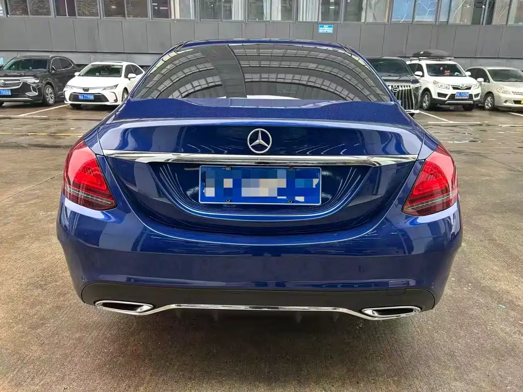 Mercedes-Benz C-Class 2020 facelift C 200 L fashionable model купить на сайте DeffCars