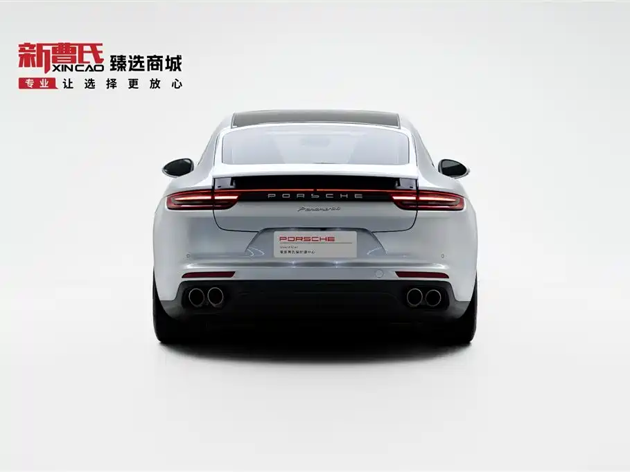Panamera 2017 Panamera 4 Executive Extended Edition 3.0T купить на сайте DeffCars