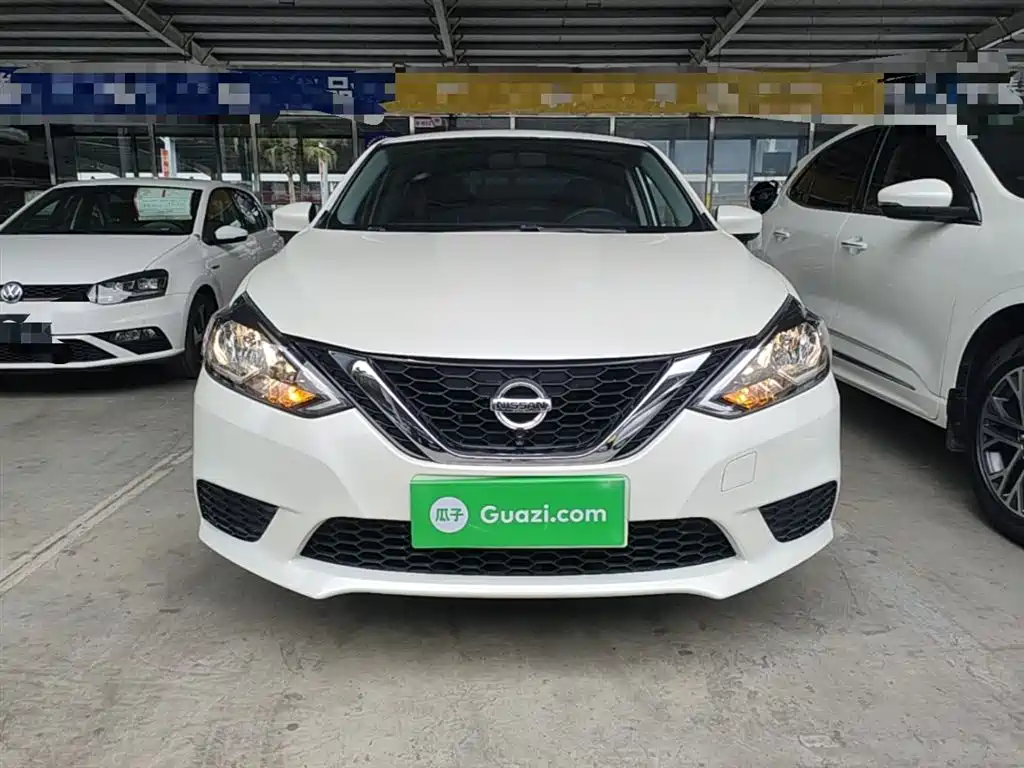 Sylphy 2021 Classic 1.6XE CVT Comfort Edition купить на сайте DeffCars