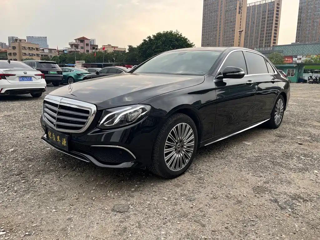 Mercedes-Benz E-Class 2019 E 200 L Sports 4MATIC купить на сайте DeffCars