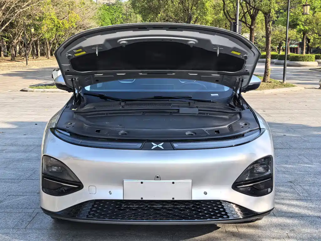 Xpeng G6 2023 580 Long Battery Life Pro купить на сайте DeffCars